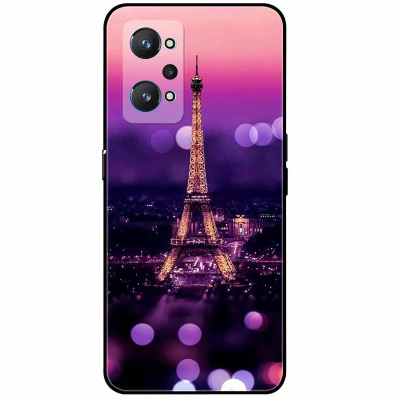for realme gt neo 2 2t case neo2t phone cover silicone soft cases for realme gt neo 2 case funda realme gt neo2 covers coque free global shipping