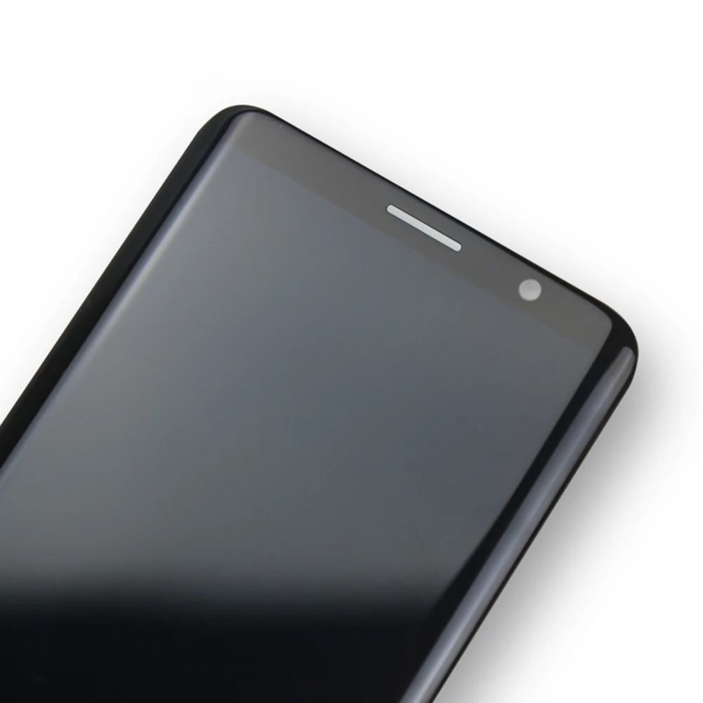 6 0 &quotдля huawei mate RS Porsche дизайн lcd сенсорный экран дигитайзер сборка Рамка для NEO-L29