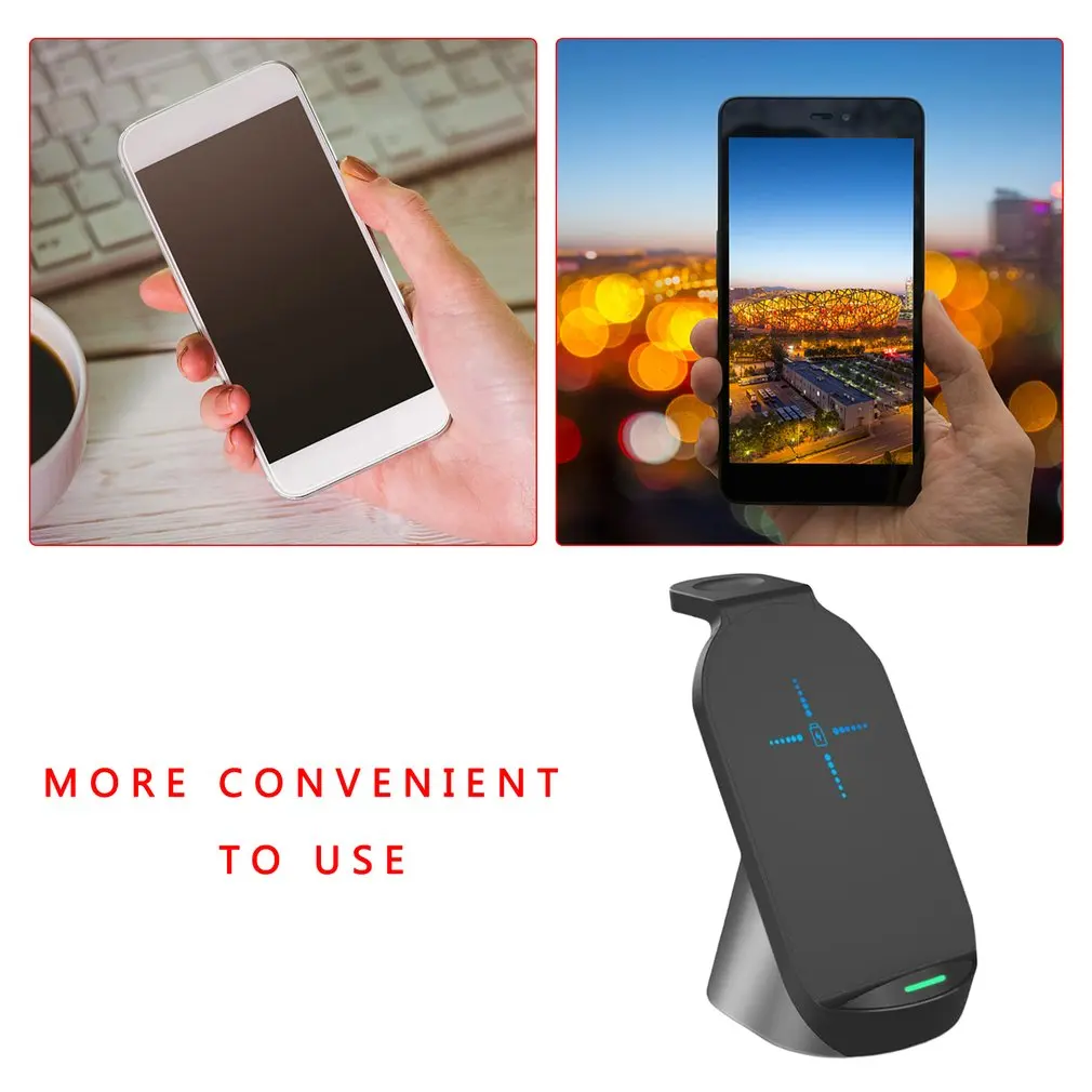 

Three In One 15W Fast Wireless Charger For Iphone XS 8 11 12 Pro Max Wireless Charging Station For Apple Watch Airpods 6 5 4 3 2