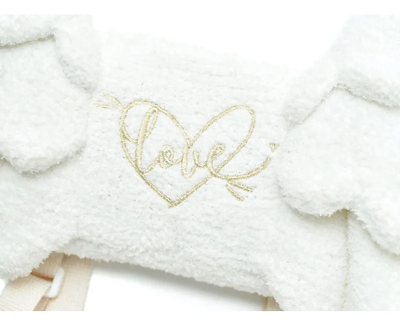 Плюшевый Рюкзак Angel wings Kawaii с японским аниме мягкая сумка для косплея детская