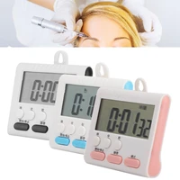 multi function tattoo eyebrow lip timer kitchen cooking hairdressing salon siesta alarm clock reminder tools household portables