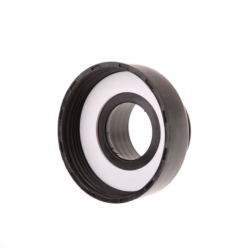 

IBC Tote Tank Food Grade Drain Adapter 3.15" Coarse Thread To 1.97" Hose Faucet Valve