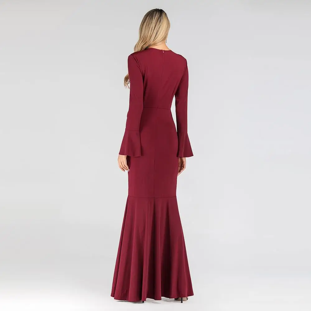 Халат Caftan Дубай ислам мусульманское Макси-Платье Abayas марокканский Катар Оман