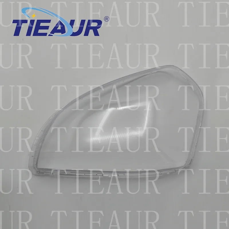 

Car Headlight Headlamp Clear Shell for Tucsion Transparent Glass Lens 2004 2005 2006 2007 2008 2009 2010 Front Lampshade Replace