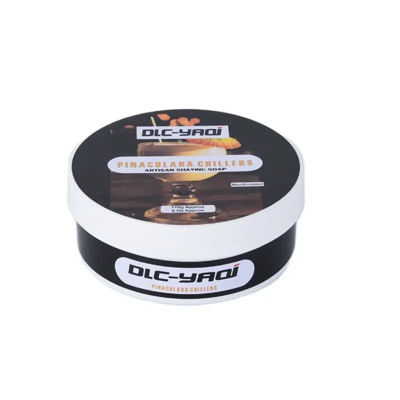 

Yaqi Atisan 170g PINACOLADA Mentholated Shaving Soap