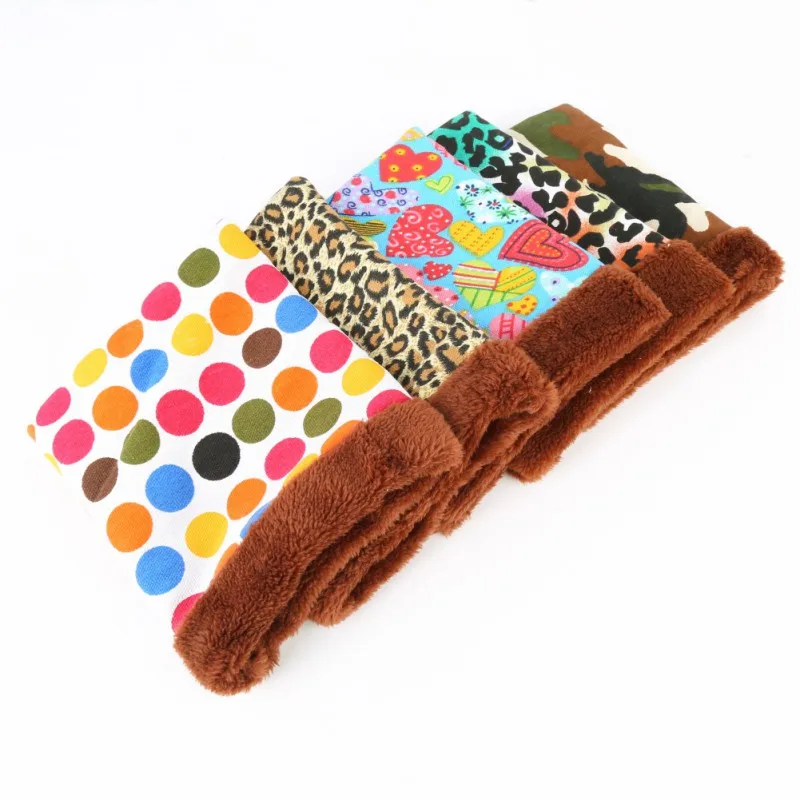 Теплый плюшевый подстилка для домашних животных мягкий коврик дома морской