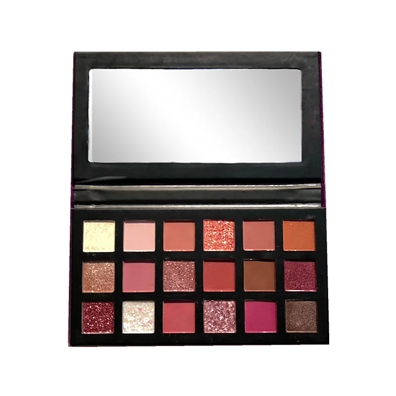 

Sweet Mint Makeup Glitter Eyeshadow Pallete Matte Shimmer Eyeshadow Waterproof Long-lasting Makeup Eyeshadow palette Cosmetics