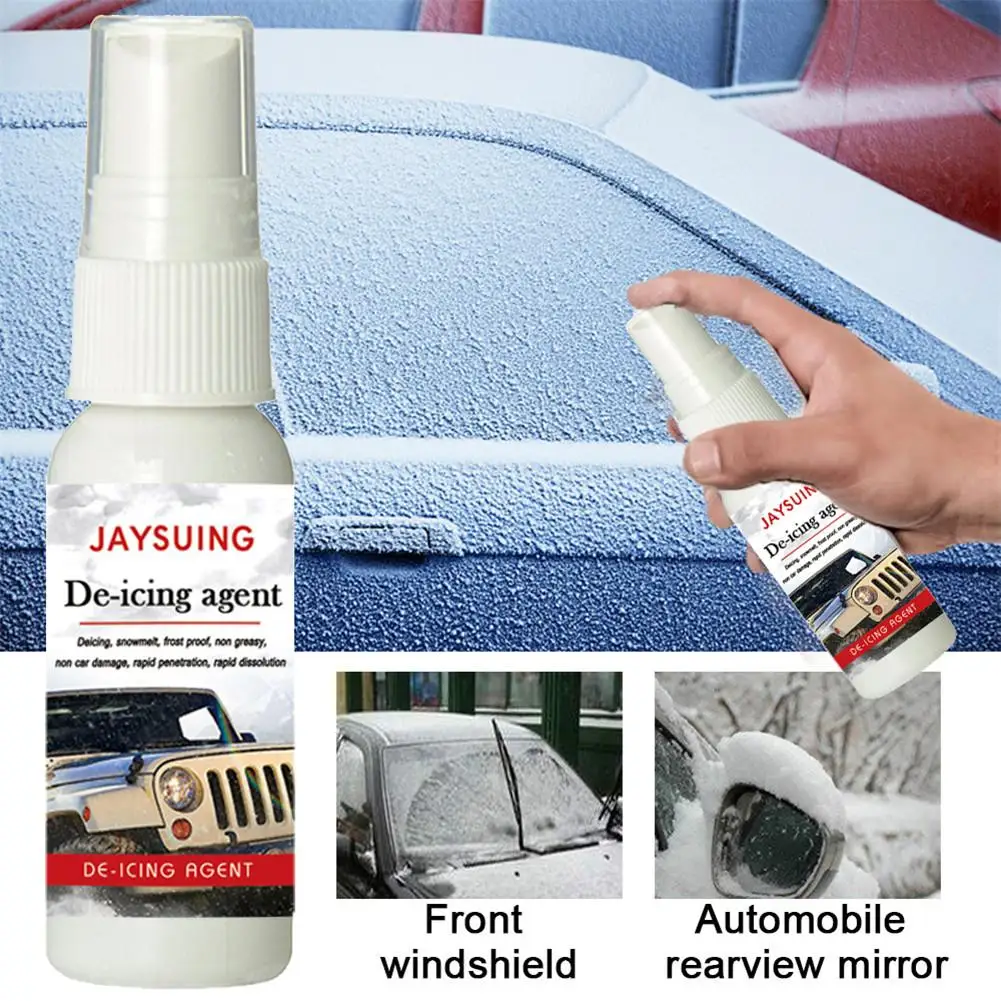 Инструмент для снятия обледенения средство разморозки льда снега мороза зимнего