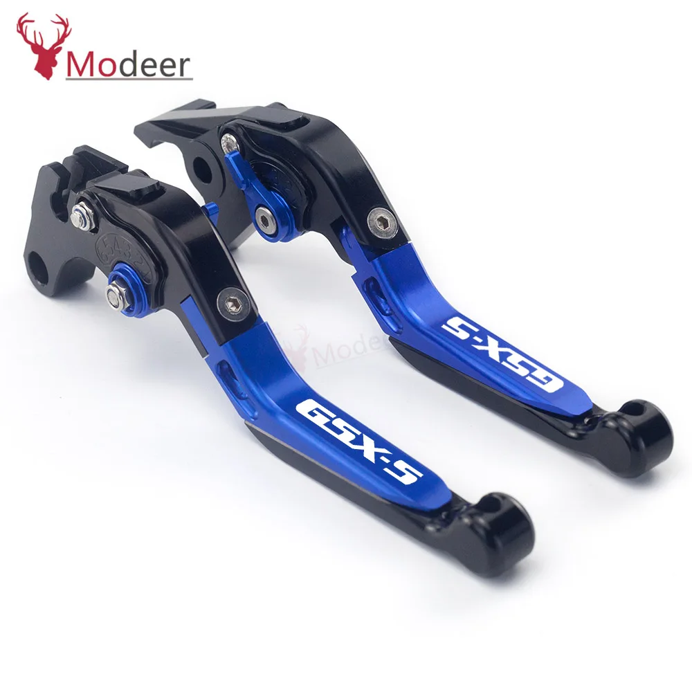 

For Suzuki GSX S750 GSX-S 750 GSX-S750 2011-2019 2015 2016 2017 2018 2020 Motorcycle Accessories Brakes Clutch Levers Handle bar