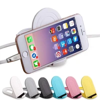 adjustable cell phone stand portable stand desktop holder mobile tablet stand holder for iphone x xiaomi desk mount cardle