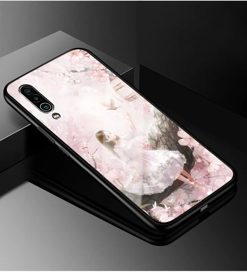 22 Для Meizu 16S 16xs чехол стекло для ПК чехол для телефона черный ТПУ бампер чехол для Meizu 16XS 16S 16th Plus чехол для Meizu 16s 16 th X Чехол - Цвет: 22