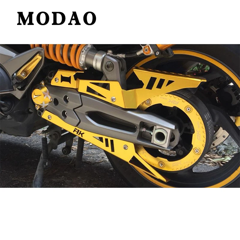 Для KYMCO AK550 AK 550 2017 2018 2019 CNC алюминиевая крышка мотоциклетного ремня