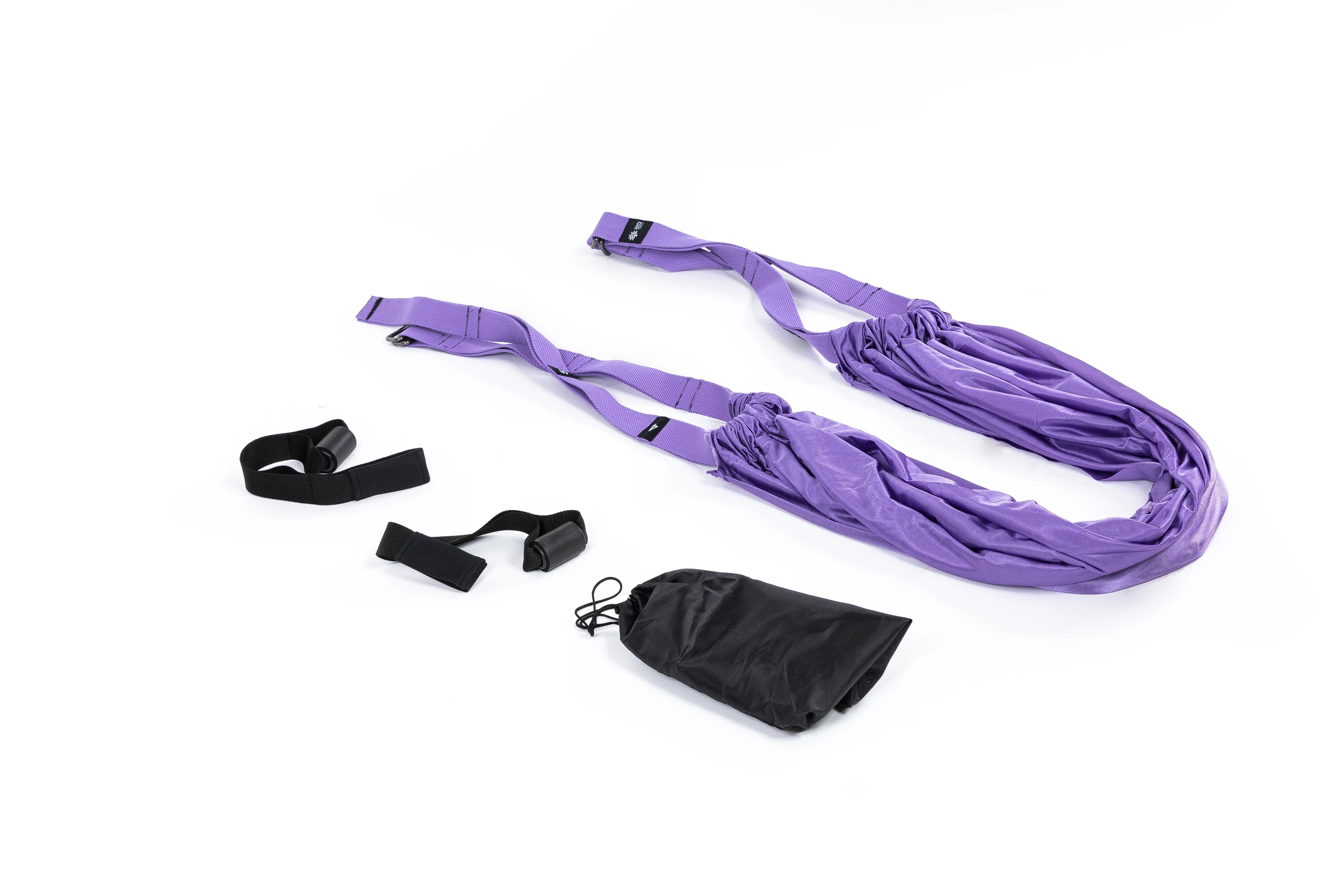 

Waist Stretch Strap with Door Anchor,Adjustable Yoga Exercise Strap for Ballet,Yoga,Fitness, Dance