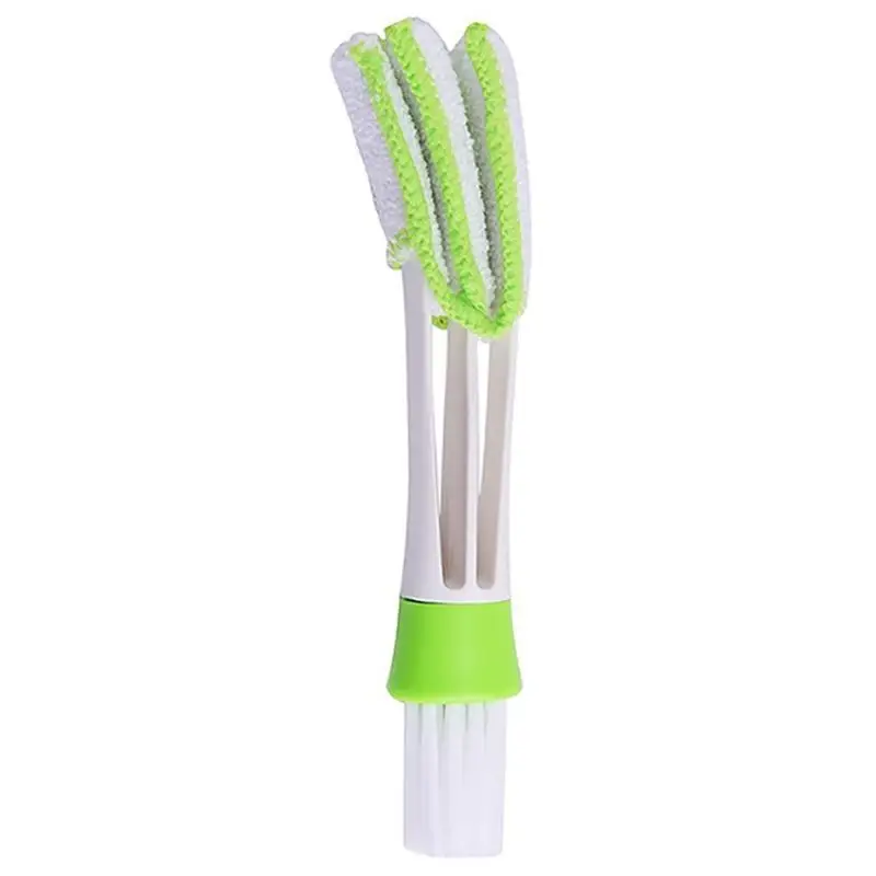 

Car Air Vent Slit Cleaner Dirt Duster Brush Air Conditioning Cleaning Brush Dusting Blinds Keyboard Cleaning Brush Home Cleaner