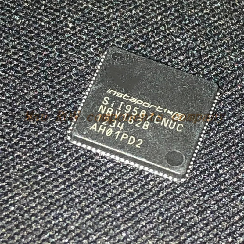 

10PCS/LOT SIL9587CNUC siI9587CNUC QFN-8 LCD chip