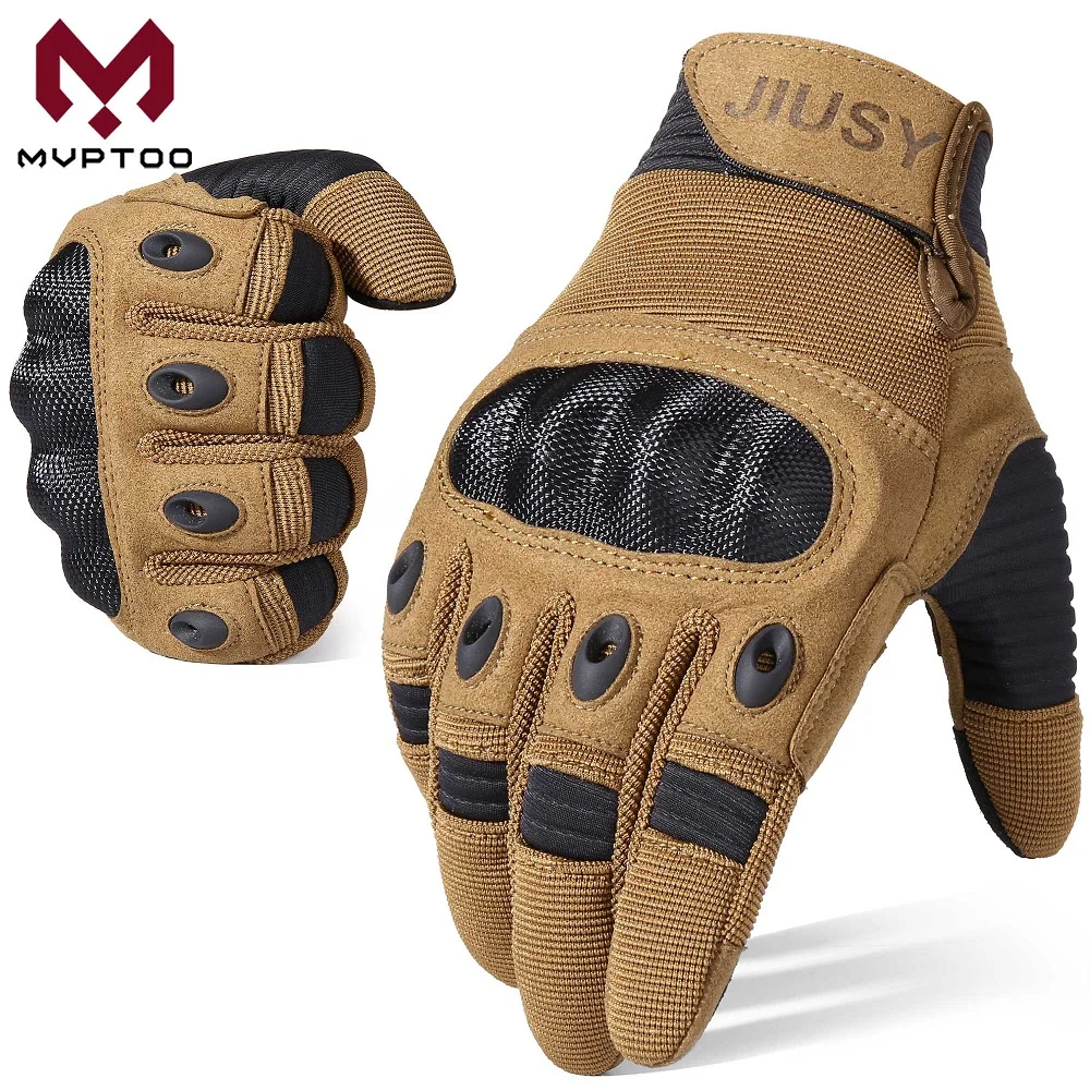 мотокросс Тактические перчатки для сенсорных экранов мотоциклетные байкерские