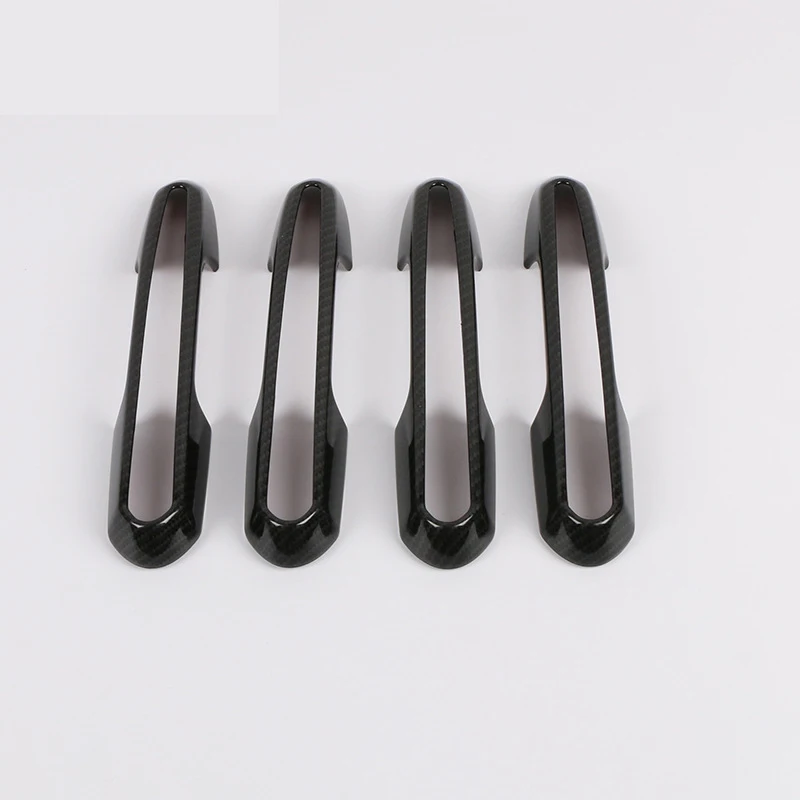 Для Toyota RAV4 RAV 4 XA50 2019 2020 автомобильные аксессуары декоративная крышка с ручкой
