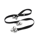 Дверной звонок для дрессировки в горшке собаки, регулируемая дверь для дрессировки дома