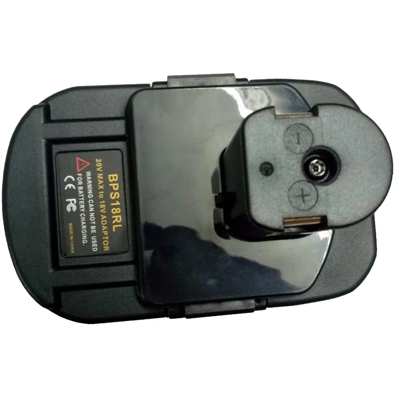 Горячий BPS18RL адаптер батареи для/Стэнли/Портер Кабель 20V литиевая батарея