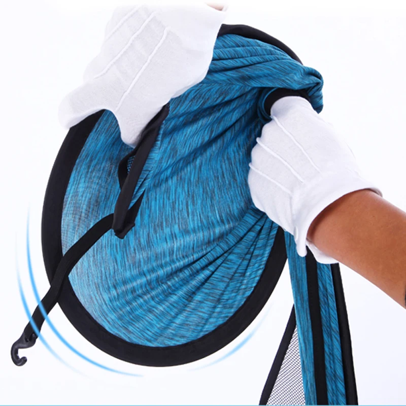 Чехол от дождя для детской коляски универсальная защита ветра и пыли из ПВХ с