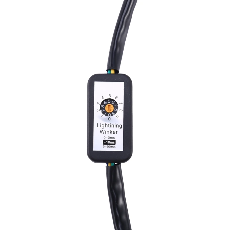 

DHBH-2Pcs Dynamic Turn Signal Indicator LED Taillight Module For-BMW 1 Series F52 2015-2019