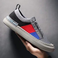 new fashion men flats light breathable shoes shallow casual shoes men loafers canvas man sneakers peas zapatos driving shoes