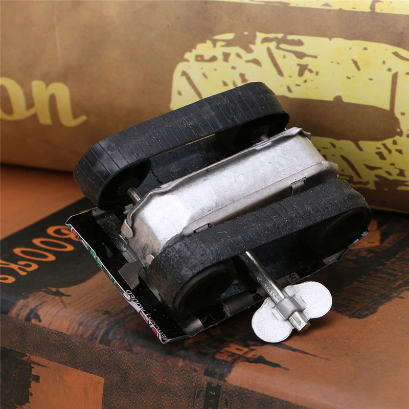 

Kids Children Vintage Tin Toys Friction Tank Modern Clockwork Toy Gift