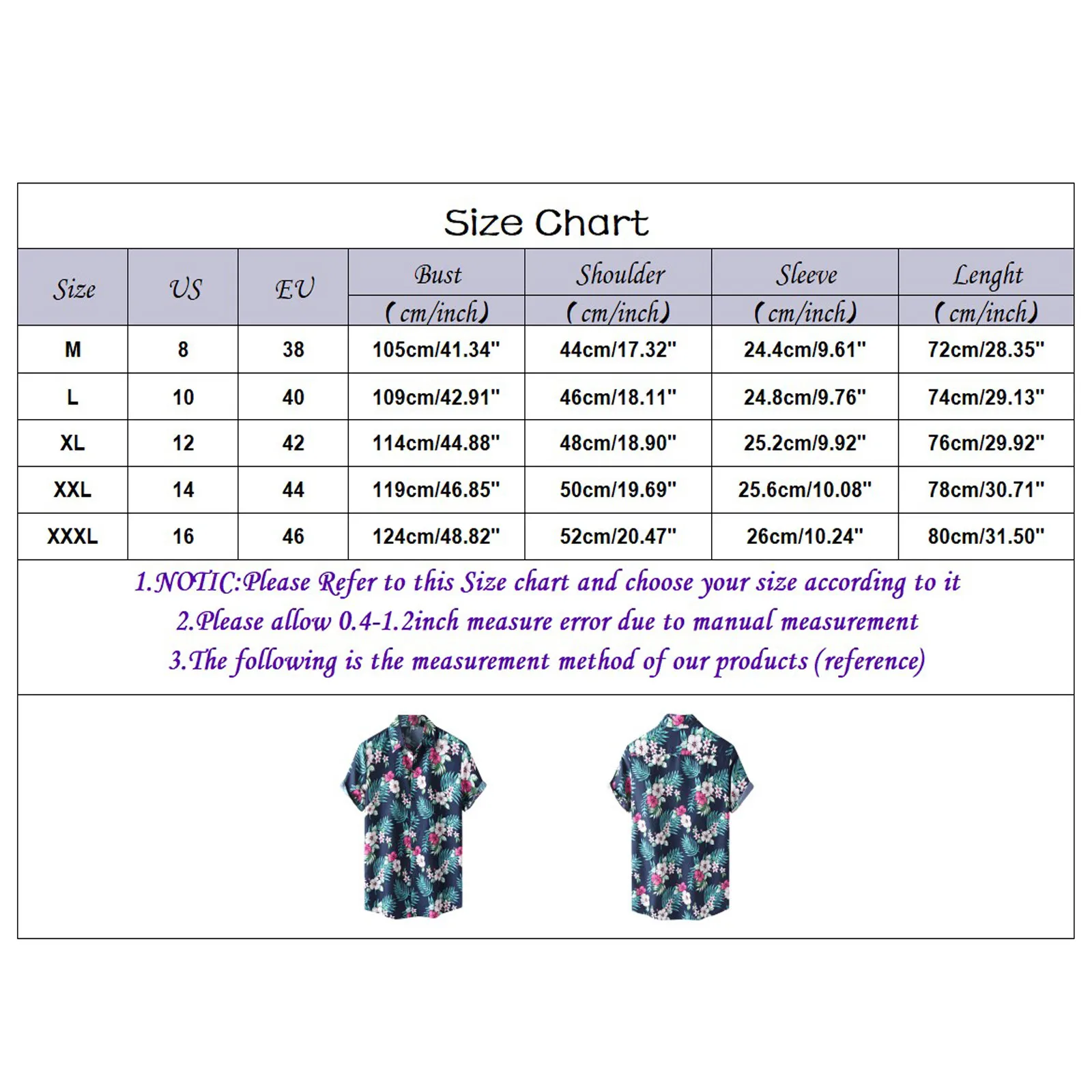 

Print Color Shirts For Man Beach Hawaiian Loose Casual Short Sleeve Stand-up Collar V-neck Women Shirts Summer Button Shirts