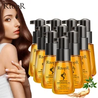 for men and women hair growth essence hair care treatment moroccan hair loss essential oil repair hair root 10pcs