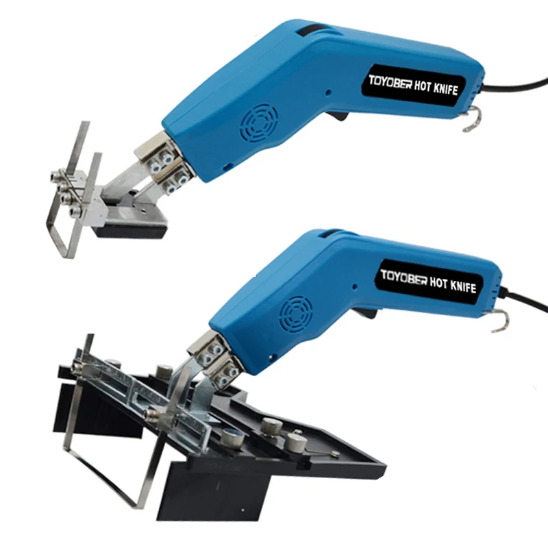 Электрический нож для резки пены TOYOBER пенополистирола станок термической