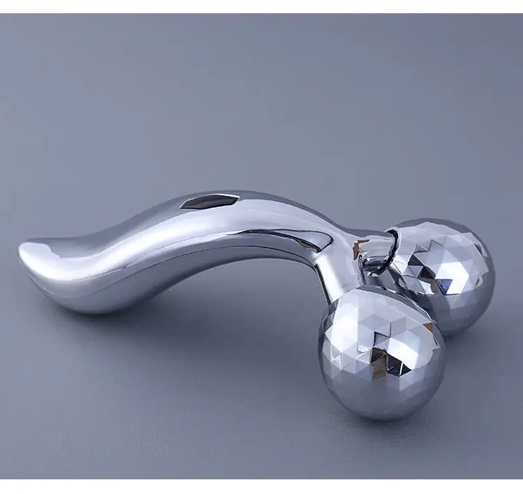 3D Тонкий ролик для лица полезный продукт v образный массажер инстру мужской