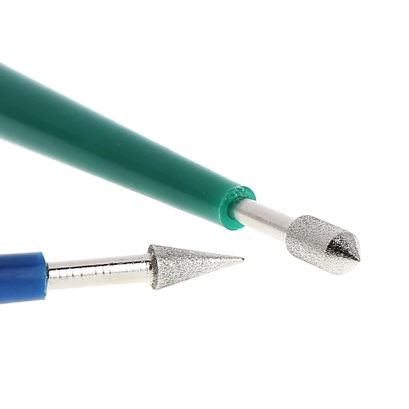 Новинка 2020 4 шт. сверло с алмазным покрытием набор для ремонта ювелирных изделий