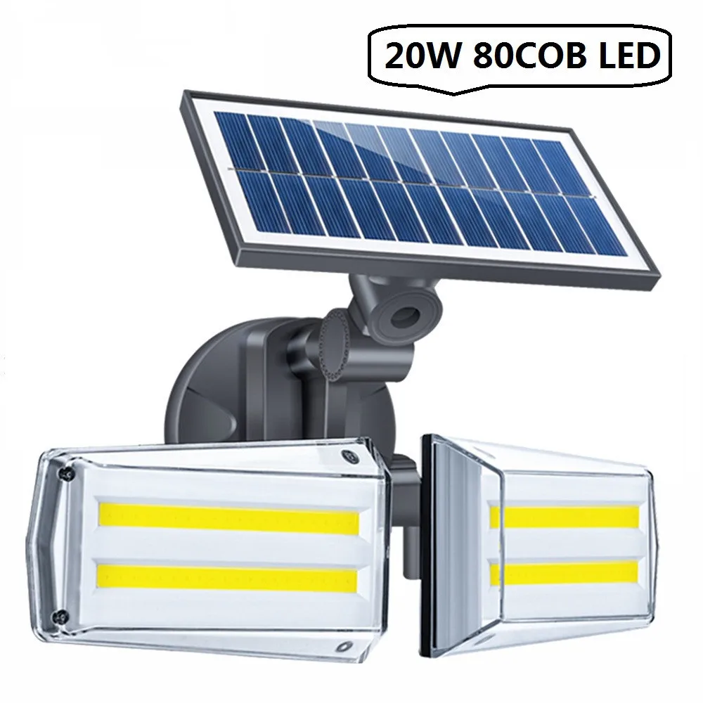 80 СВЕТОДИОДНЫЕ лампы COB с поддержкой подключения по солнечный светильник для Mpow