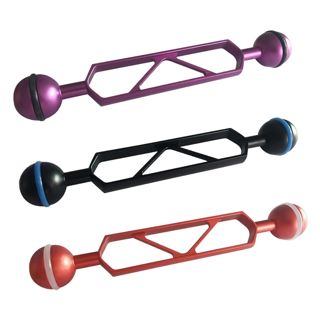 Стабильный 6 ''с двойным шарикоподшипником Arm для фотостудии видеосъемки