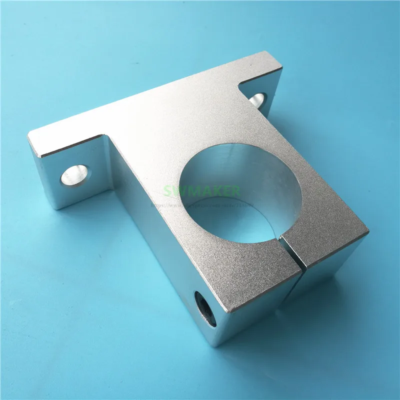 Крепление шпинделя для фрезерного станка 43 мм крепление двигателя деталей KRESS