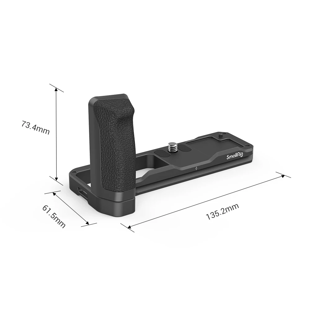 SmallRig XT4 L образный захват для фотоаппарата FUJIFILM X T4 быстрой съемки 2813|Моноподы| |
