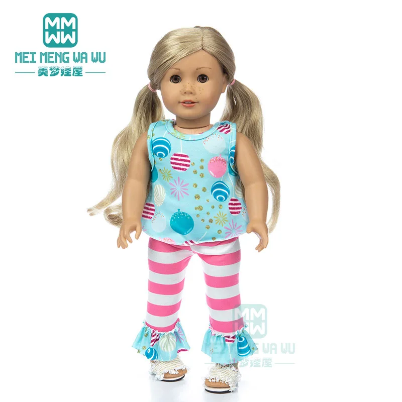 Одежда для куклы 45 см американские кукольные аксессуары балетные юбки домашняя