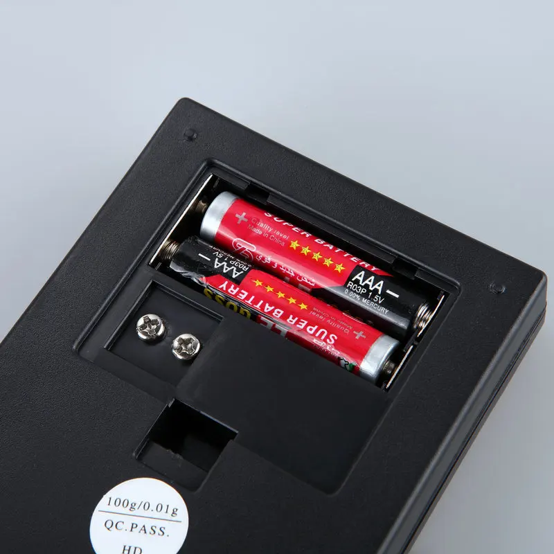Портативные электронные весы для еды 200 г/0 01 г | Инструменты