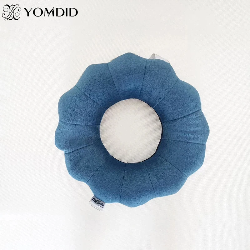 Новинка 2017 года Детские Высокое качество шейки массажная подушка сливы на шею