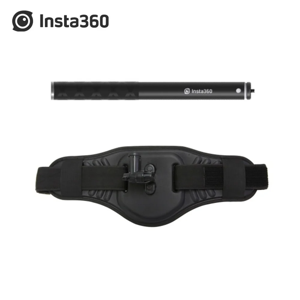 Задняя панель Insta360 для insta 360 ONE X и невидимая селфи палка|Аксессуары видеокамер