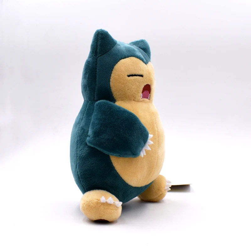 Takara Tomy Pokemon плюшевая популярная 19 см кукла храп подарки для вечеринок детей аниме