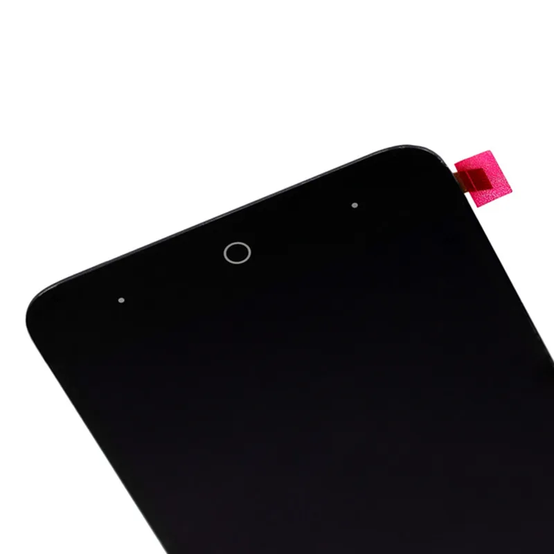 Для zte Blade A601 Полный ЖК-дисплей + сенсорный экран дигитайзер сборка запасные части