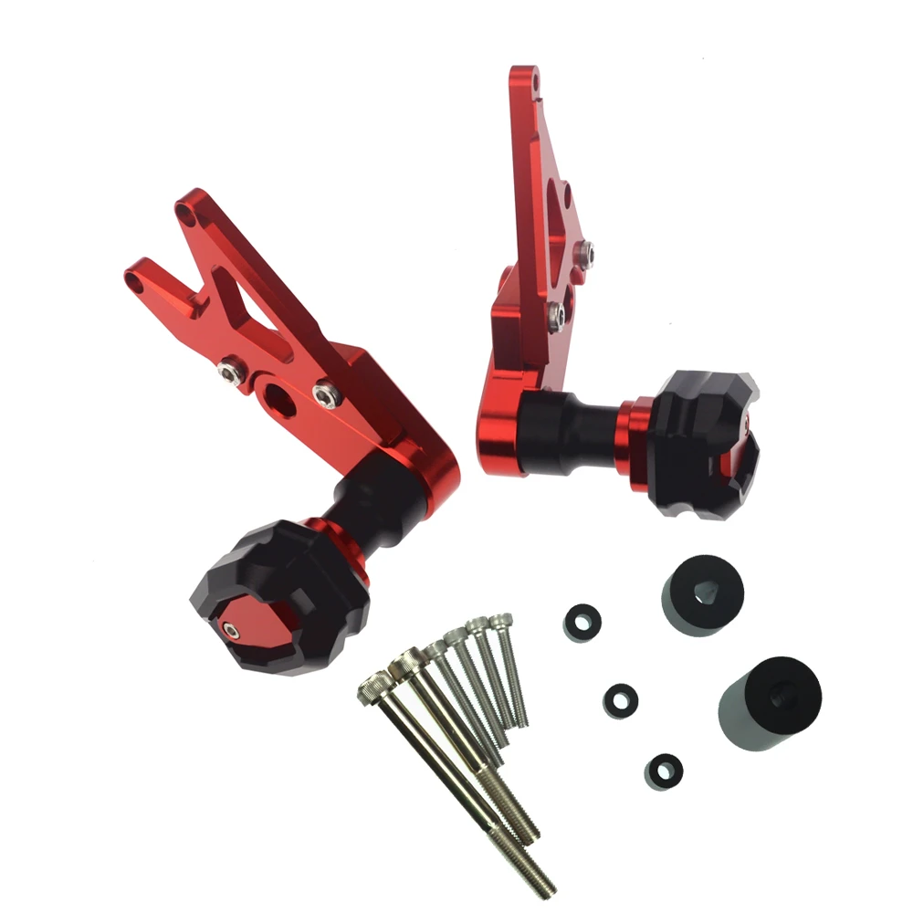 MTKRACING для CB650F CBR650F 14-19 CB650R CBR650R 19-20 аксессуары мотоциклов Рамка слайдер защита от