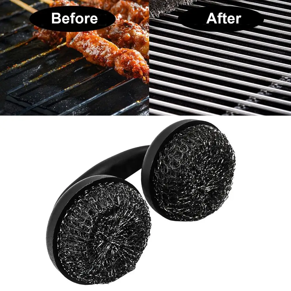 Щетка для чистки барбекю щетка гриля проволочная проволочной духовки