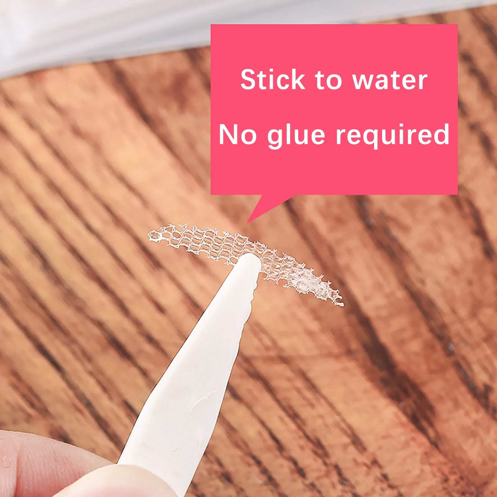 Водонепроницаемый Невидимый наклейки для двойного века патч веко стикер на тени