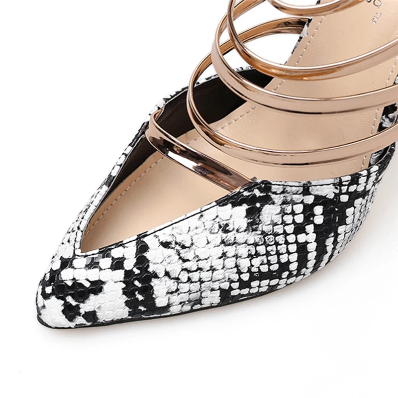 2019 г. Женские босоножки на высоком каблуке 11 см женские туфли-Фетиш тонком принт