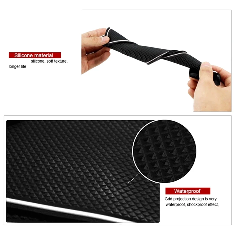 Автомобильный центральный подлокотник коробка для хранения держатель