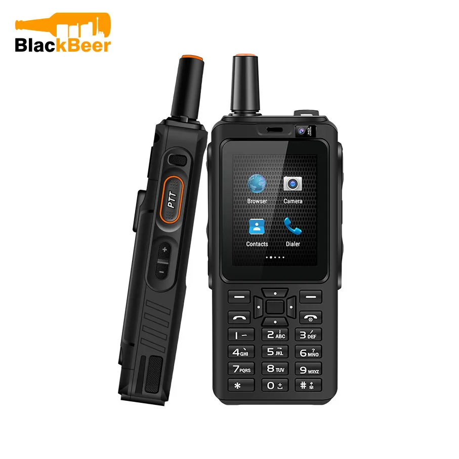 

UNIWA Alps F40 Zello Walkie Talkie IP65 Waterproof MobilePhone 2.4 Inch 1GB+8GB MTK6737M Smartphone Quad Core 4000mAh Cellphone