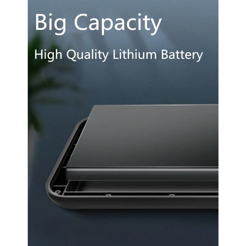 Чехол для аккумулятора Xilecaly 6800 мА/ч Xiaomi Redmi K30S противоударный чехол Mi 10T Pro |