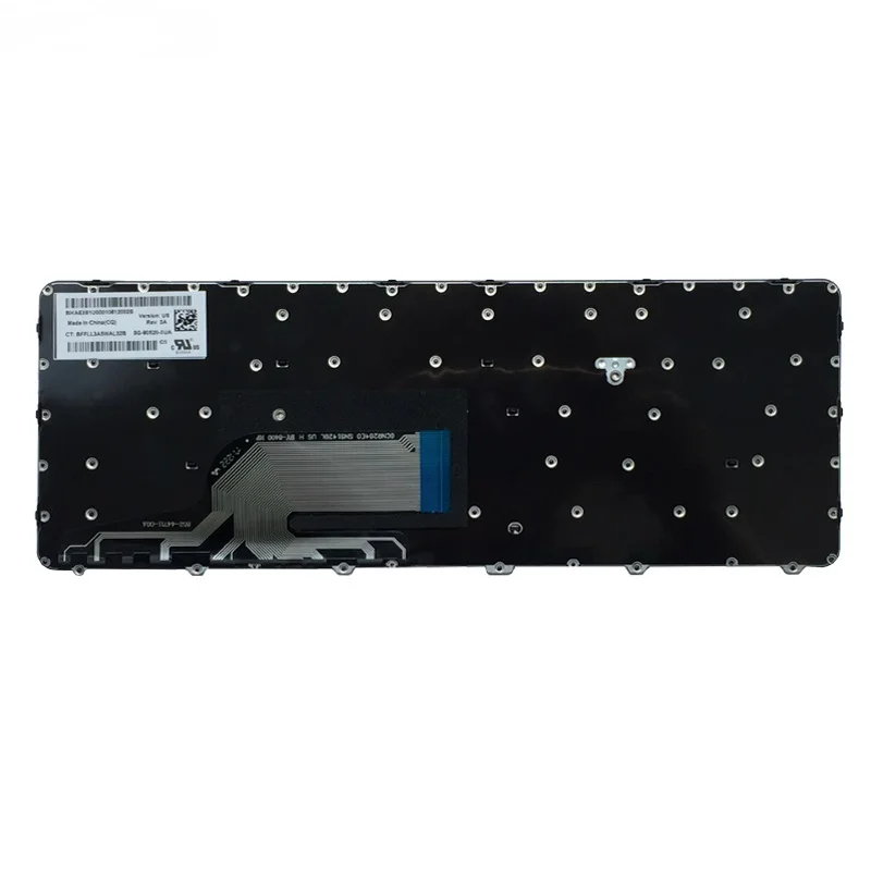 Клавиатура для ноутбука HP Probook 430 G3 G4 440 445 640 645 G2 NO/с подсветкой и рамкой |